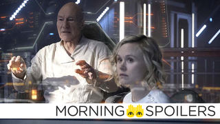 Could Another <i>Star Trek</i> Icon Be Heading to <i>Picard</i>'s Second Season?